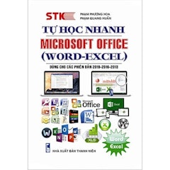 Tự Học Nhanh, Microsoft Office (Word - Excel)
