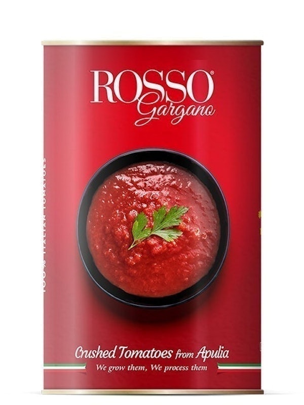 Sốt Cà Chua Nghiền Rosso 1