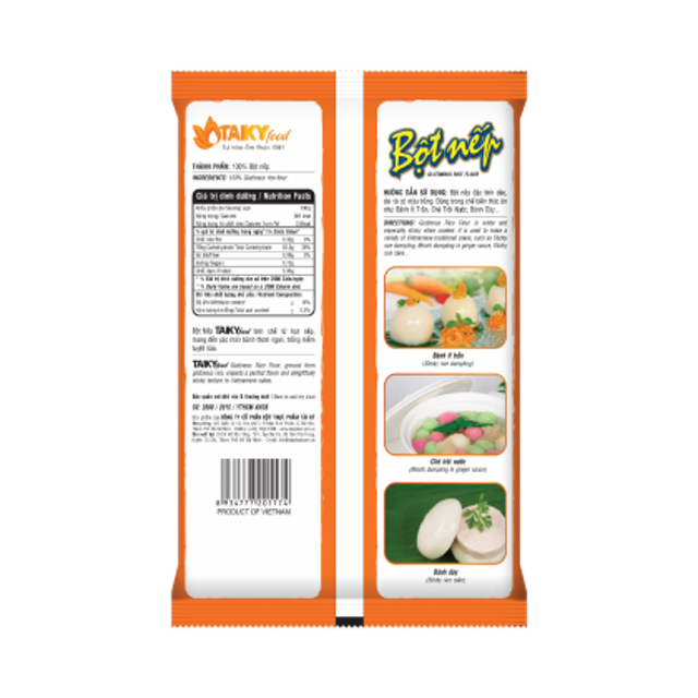 Bột Nếp Tài Ký  2