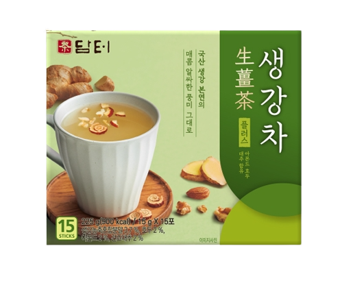 Trà Táo Đỏ Damtuh 5