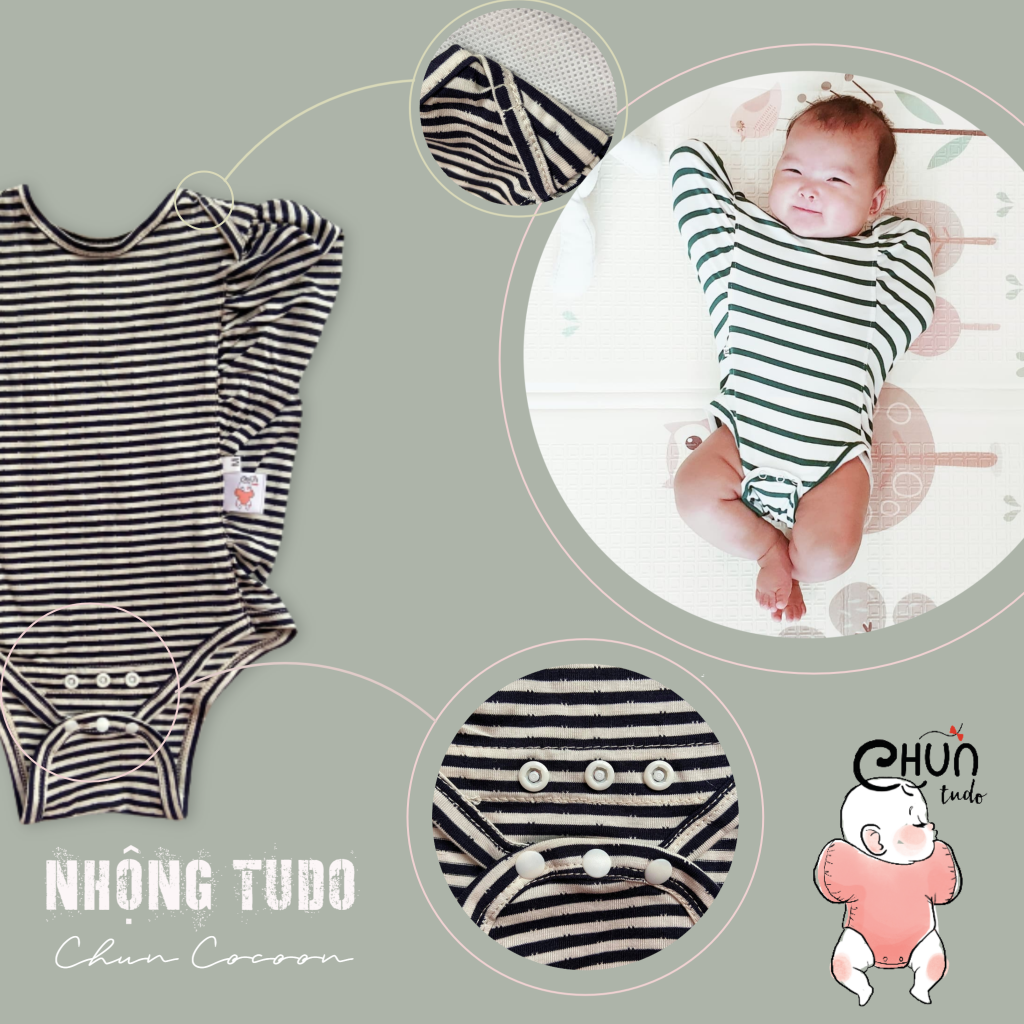 Nhộng Chũn CoCoon Tudo 2