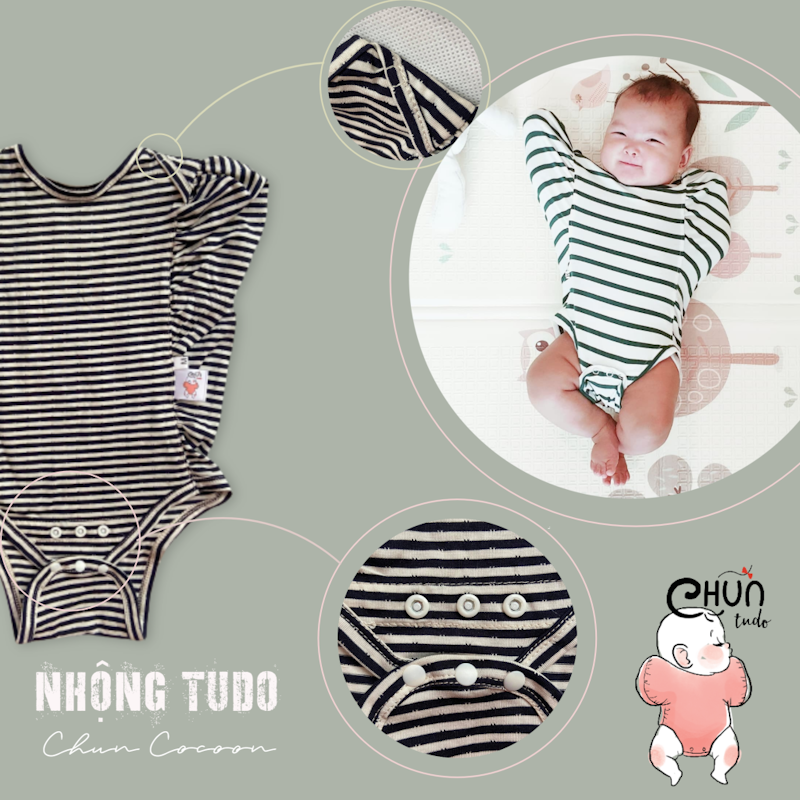 Nhộng Chũn CoCoon Tudo 2