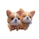OEM Bộ Len Chọc Chó Corgi 1