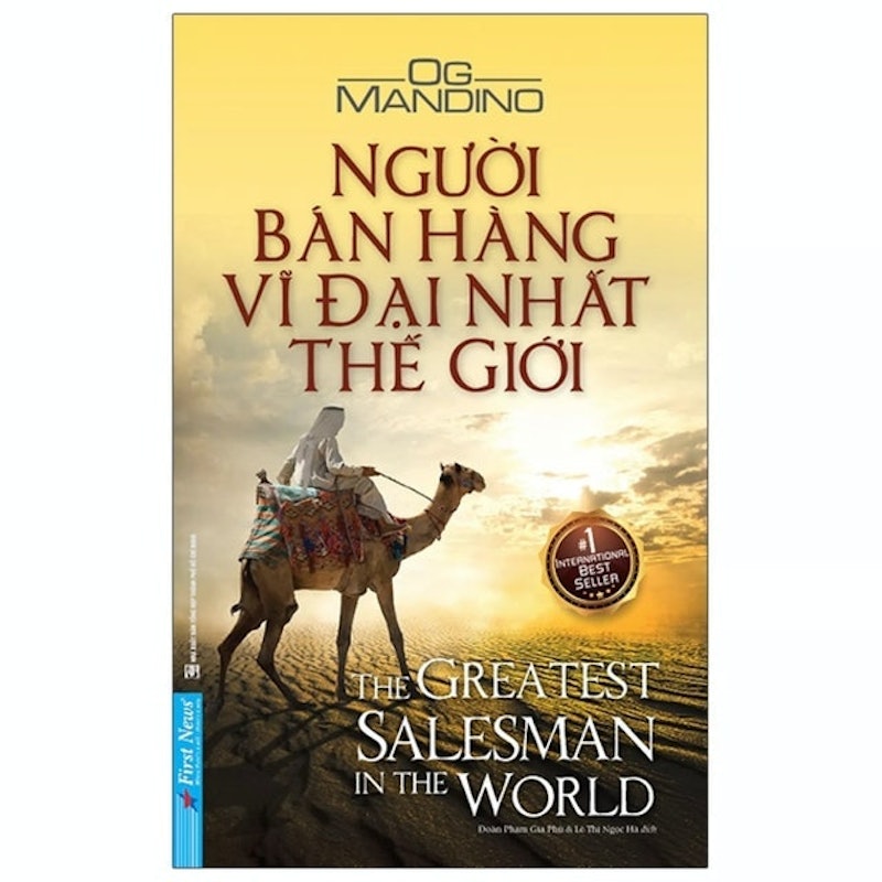 Người Bán Hàng Vĩ Đại Nhất Thế Giới 1