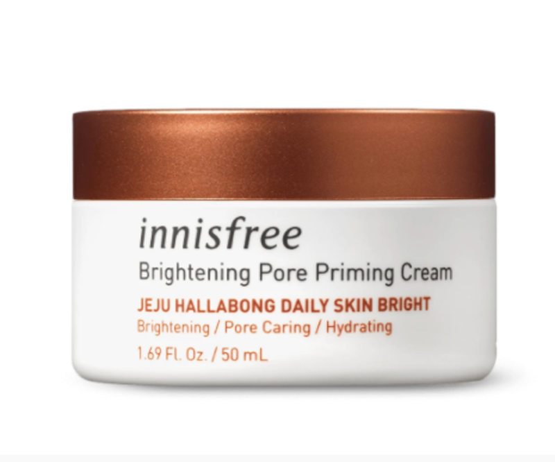 Kem Dưỡng innisfree Brightening Pore Priming Cream 1