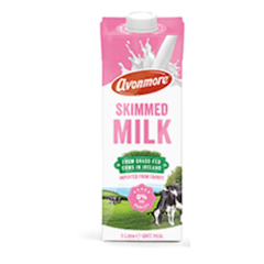 Sữa Tươi Tách Béo Tiệt Trùng Avonmore
