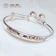 Bạc BSJ Vòng Tay Bạc Cho Bé Sơ Sinh 1