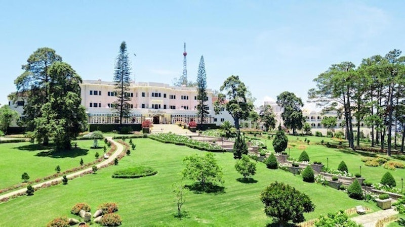 Dalat Palace Heritage Hotel 4