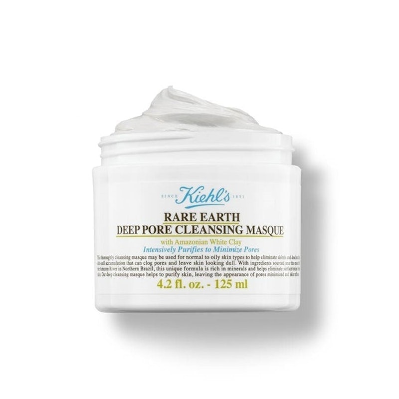 Mặt Nạ Đất Sét Kiehl's Rare Earth Deep Pore Cleansing Mask 1