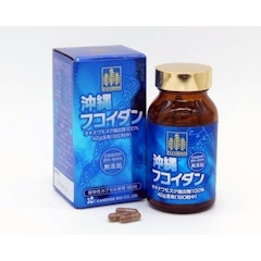 Viên Uống Fucoidan Okinawa Mozuku