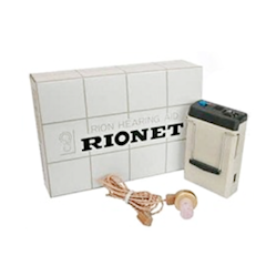 Máy Trợ Thính Rionet