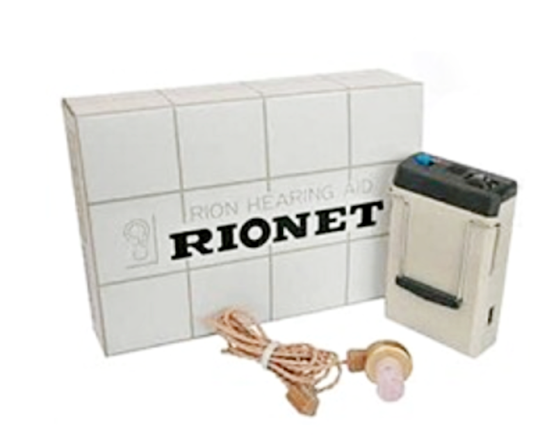 Máy Trợ Thính Rionet 1