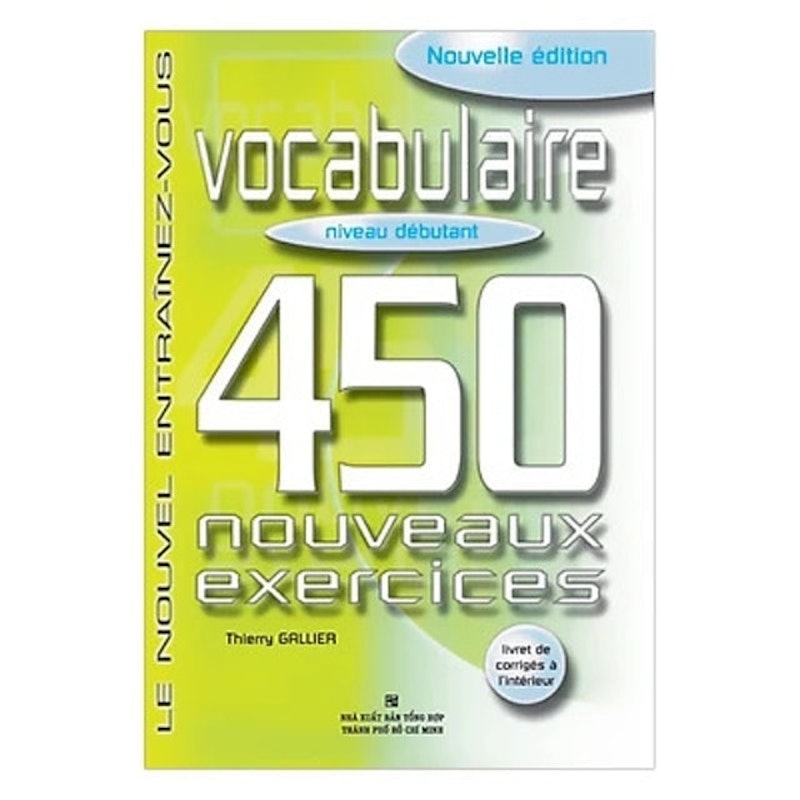 450 Vocabulary Niveau 2