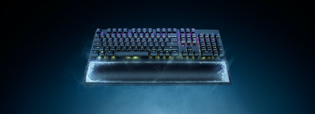 Top 6 Kê Tay Bàn Phím chống mỏi cổ tay tốt nhất hiện nay (Akko, Filco, Razer) 1