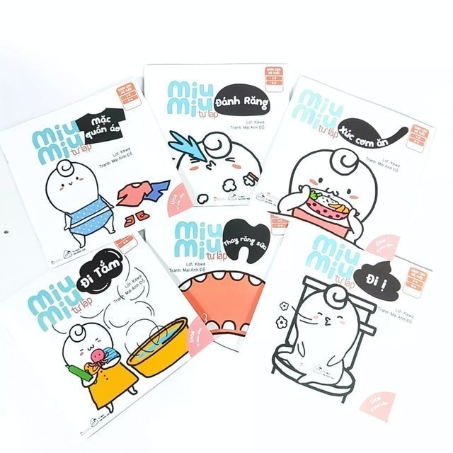 Miu Miu Tự Lập 1