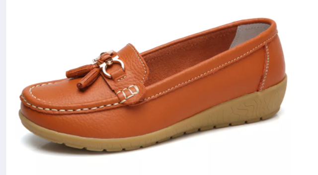 Giày Mọi Moccasin Nữ 2