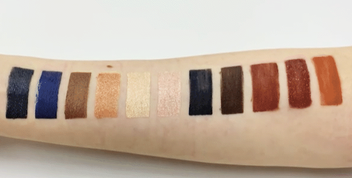 Chì Kẻ Mắt SISTER ANN Double Effect Waterproof Eyepencil 5