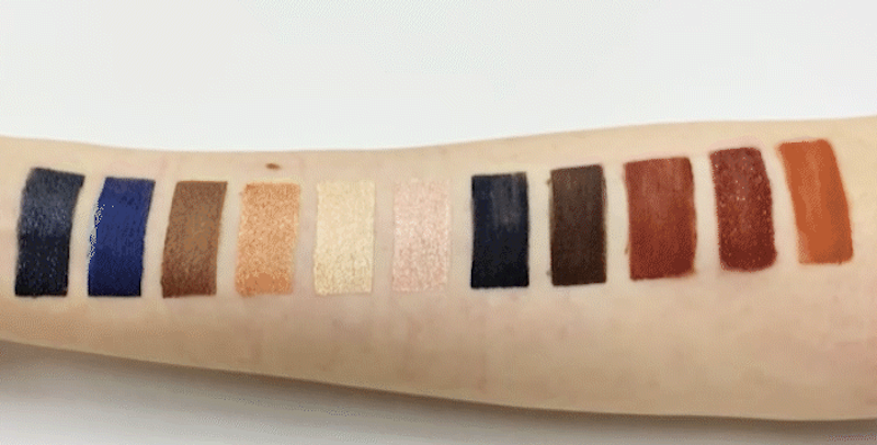 Chì Kẻ Mắt SISTER ANN Double Effect Waterproof Eyepencil 5
