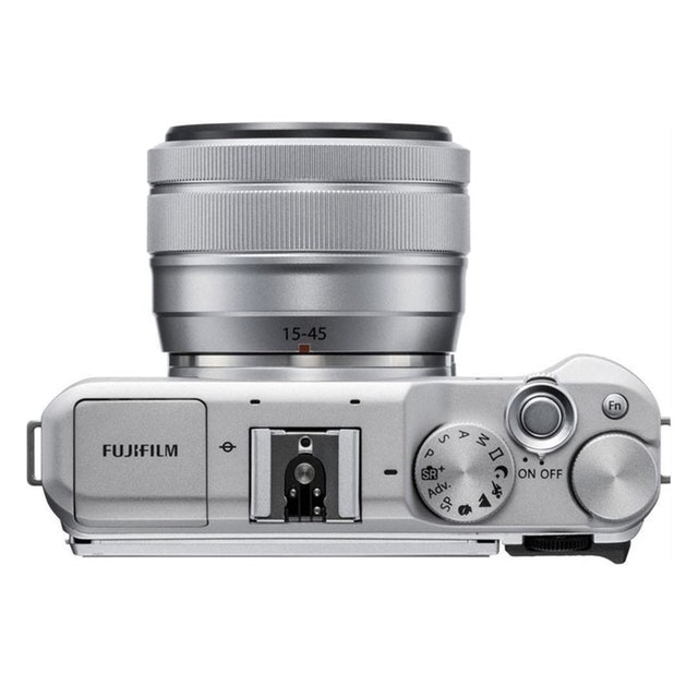 Máy Ảnh Fujifilm X-A7 (Kit) 3