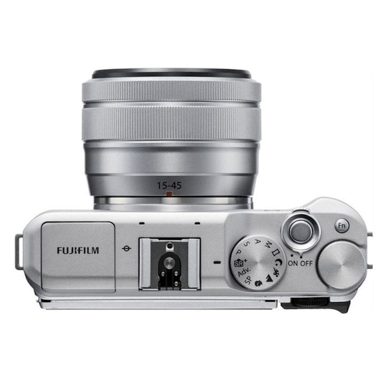 Máy Ảnh Fujifilm X-A7 (Kit) 3