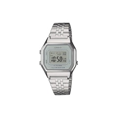 Đồng Hồ Casio Dây Thép Không Gỉ