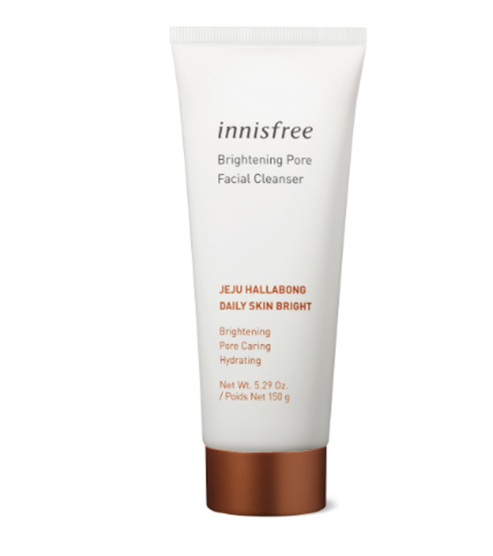 Brightening Pore Facial Cleanser 1