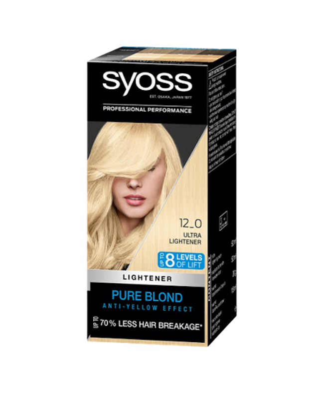 Thuốc Tẩy Tóc Permanent Coloration 2