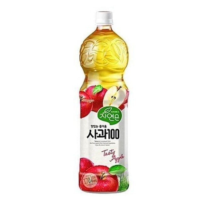 Nước Ép Táo Woongjin 1