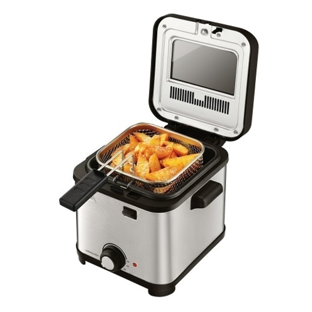 Top 9 Nồi Chiên Ngập Dầu tốt nhất hiện nay (Silvercrest, Tefal, Lock&Lock) 2