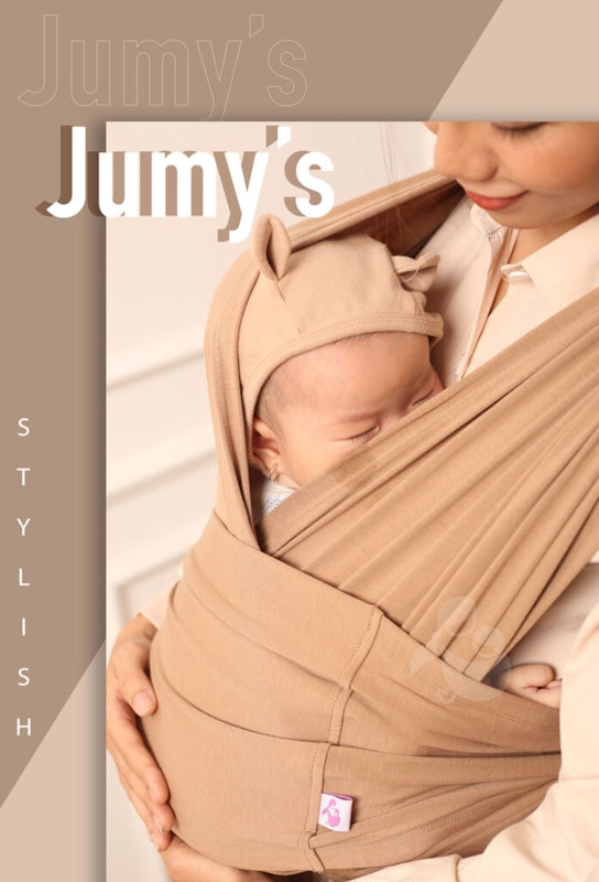 Địu Em Bé Jumy's 3