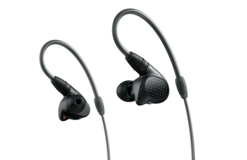 Tai Nghe Kiểm Âm In-Ear Sony 1