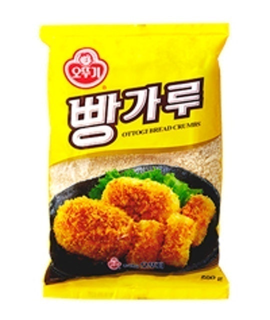 Top 9 Bột Chiên Xù ngon nhất hiện nay (Miwon, Probios, OTTOGI) 5