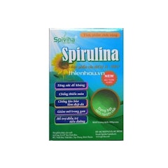 Bột Tảo Xoắn Spirulina