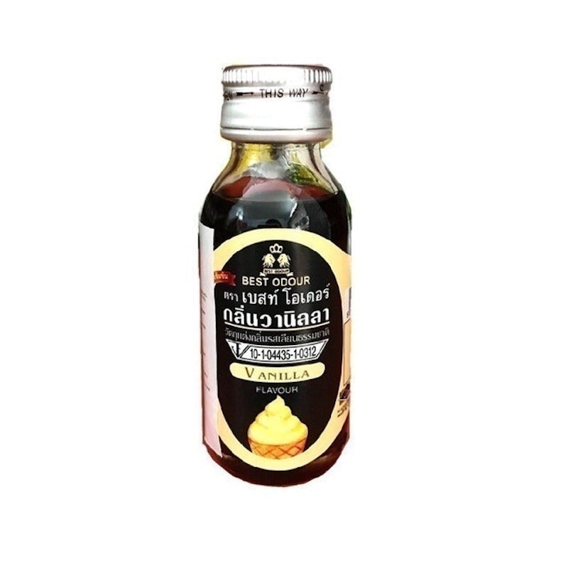 Vanilla Flavour 1