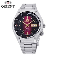 Đồng Hồ Nam Chống Nước Orient SK Mặt Lửa