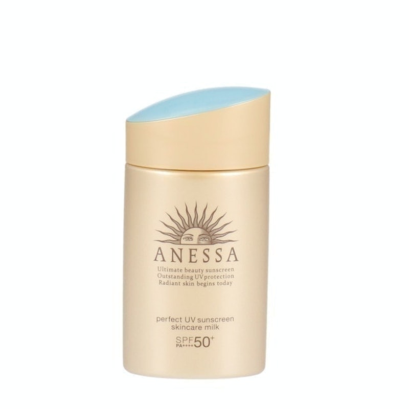 Anessa Perfect UV Sunscreen Skincare Milk 1