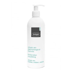 Ziaja Med Atopic Skin Nourishing Body Lotion