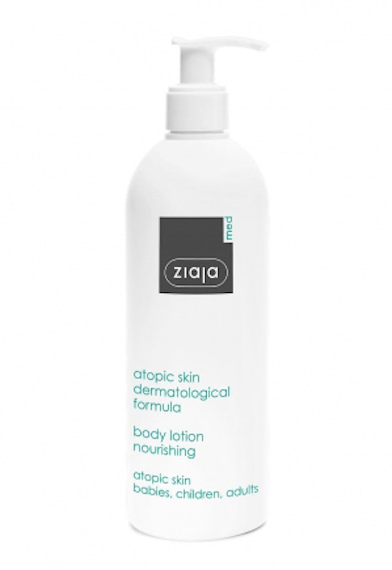 Ziaja Med Atopic Skin Nourishing Body Lotion 1