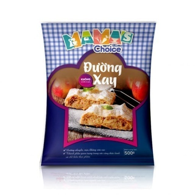 Top 8 Loại Đường Bột tốt nhất hiện nay (TTC Biên Hòa, Mama's Choice, Farina) 2