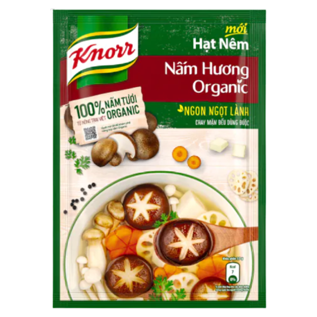 [2024] Top 10 Hạt Nêm tốt nhất hiện nay (Ajinomoto, Maggi, Knorr) 3