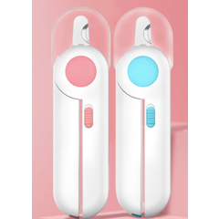 Kềm Cắt Móng Đèn LED và Dũa Móng