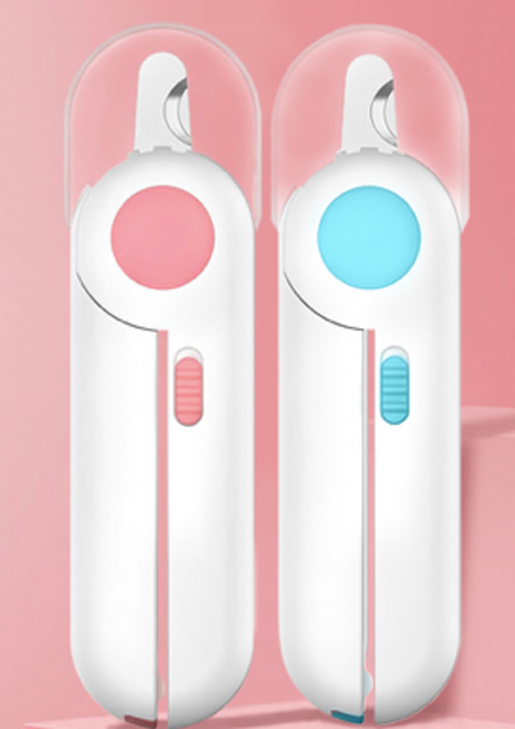 Kềm Cắt Móng Đèn LED và Dũa Móng 1
