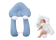 Ema Gối Chữ U Cho Bé Sơ Sinh EMA 1