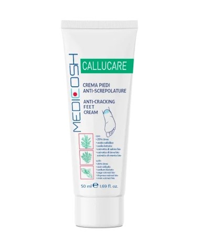 Kem Trị Nứt Gót Chân Callucare 1