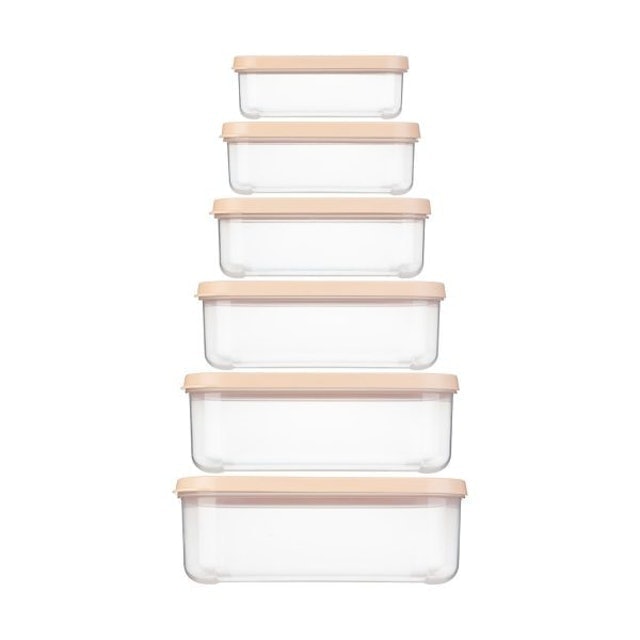 Top 10 Hộp Đựng Thực Phẩm tốt nhất hiện nay (Lock&Lock, Tupperware, INOCHI) 2