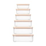 Top 10 Hộp Đựng Thực Phẩm tốt nhất hiện nay (Lock&Lock, Tupperware, INOCHI) 2