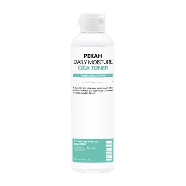 Daily Moisture Cica Toner 1