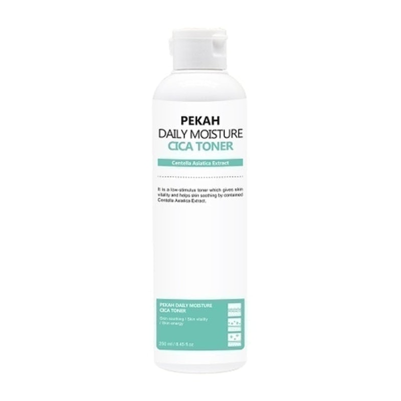 Daily Moisture Cica Toner 1