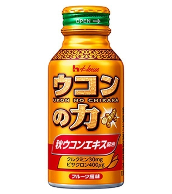 Nước Nghệ Giải Rượu Ukon No Chikara 1
