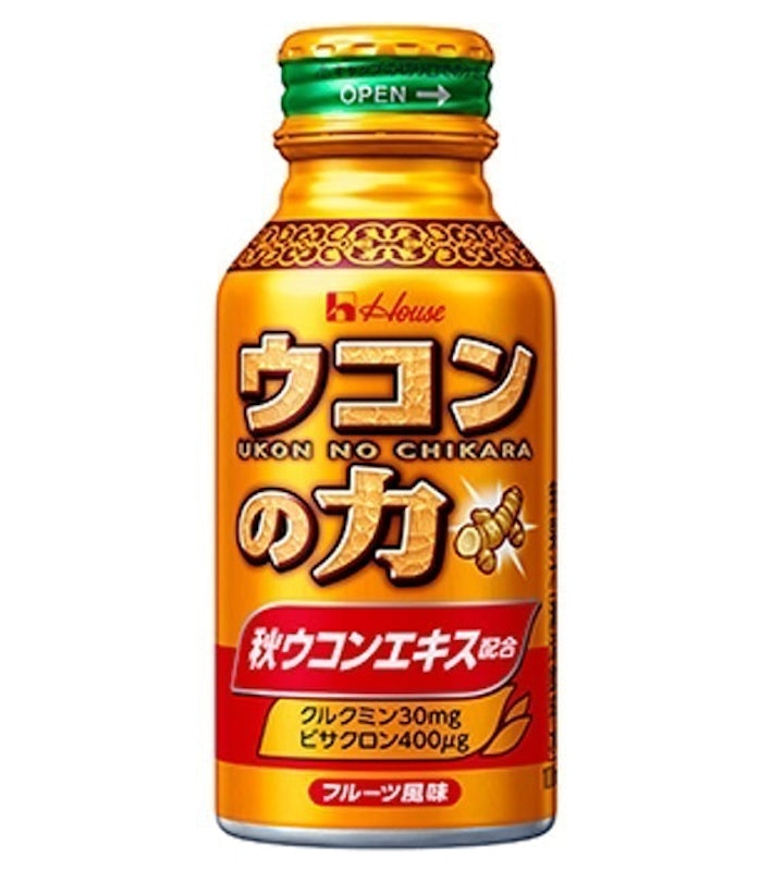 Nước Nghệ Giải Rượu Ukon No Chikara 1